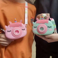 Star Unicorn Silicon Sling Bag