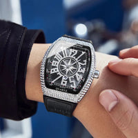 Mark Fairwhale Royal Glitter Luxe Watch