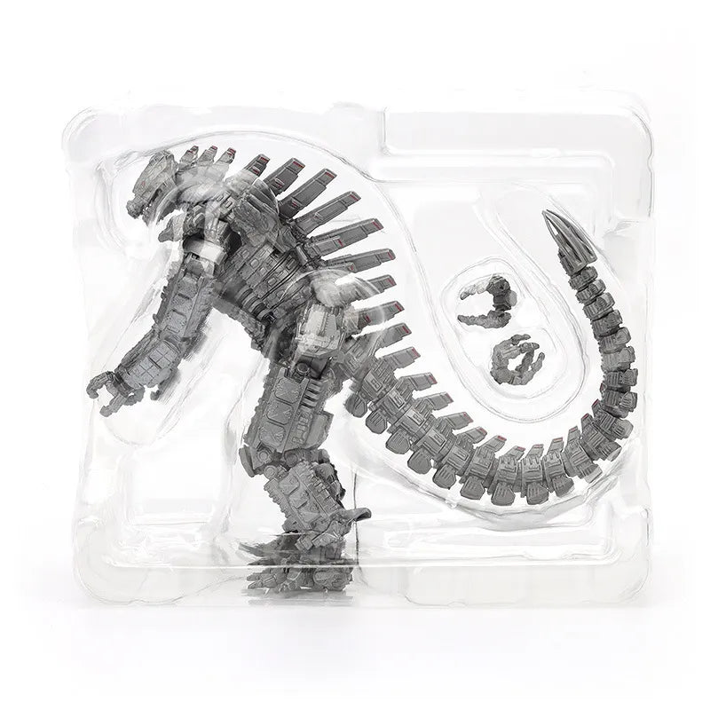SHM Mechanical Godzilla Action Figure