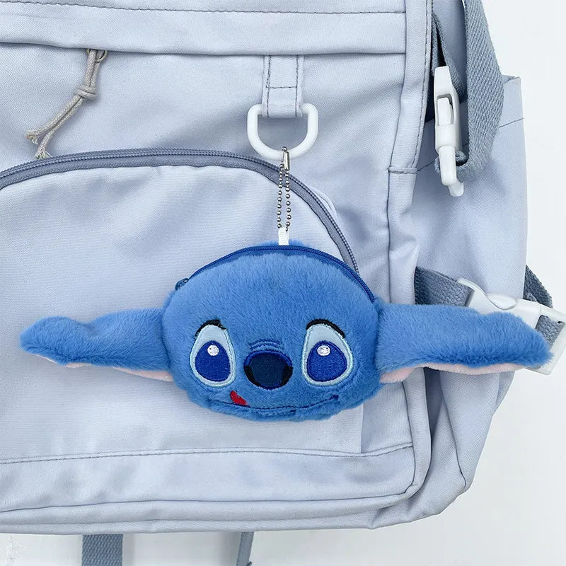 Cosmic Alien Ohana Tressure Purse