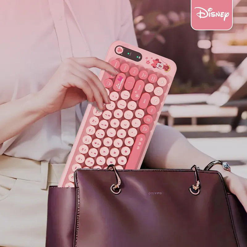 DZNY DW MK100 Pro Dual-Mode Keyboard & Mouse