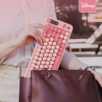 DZNY DW MK100 Pro Dual-Mode Keyboard & Mouse