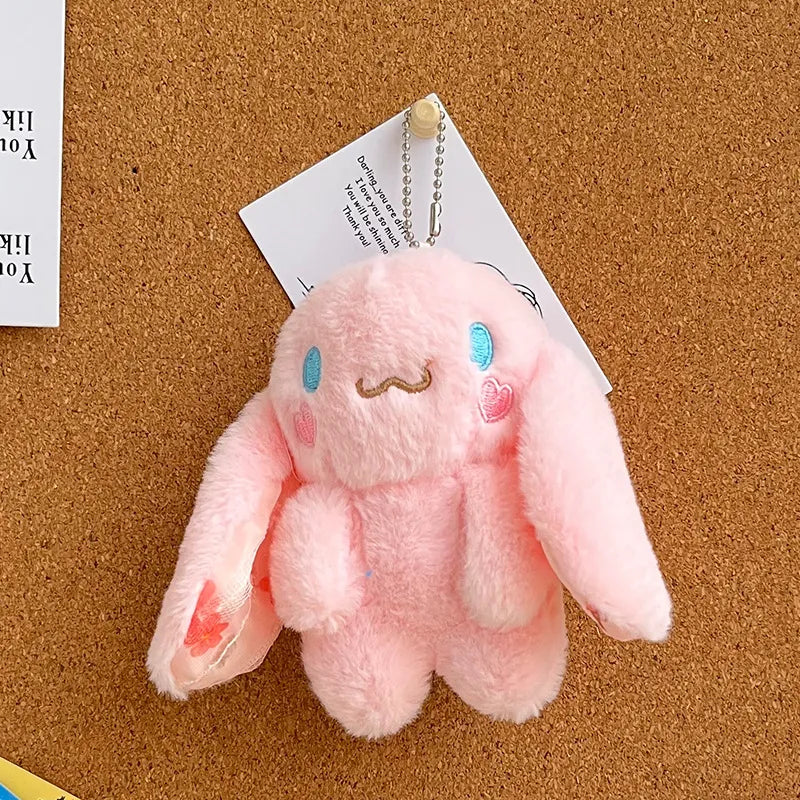 Cinnamoroll Long Floppy Ears Keychain