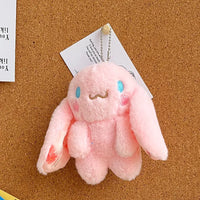 Cinnamoroll Long Floppy Ears Keychain