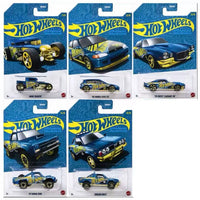 Hot Wheels 58th Anniversary Limited Collection Cars