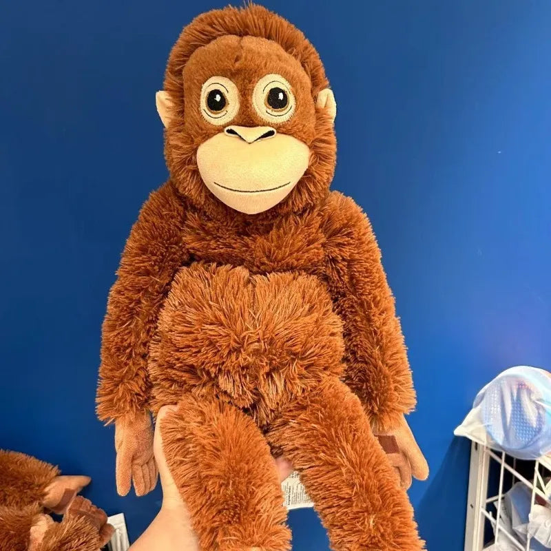 Punch Monkey Orangutan Soft Toy
