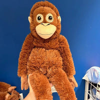 Punch Monkey Orangutan Soft Toy