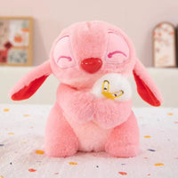 Cosmic Stitch Hugs Duck Plushie