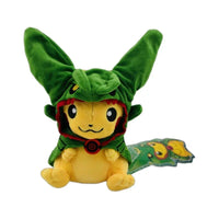 Pikachu Cosplay Mash-up Plushies (23 cm)