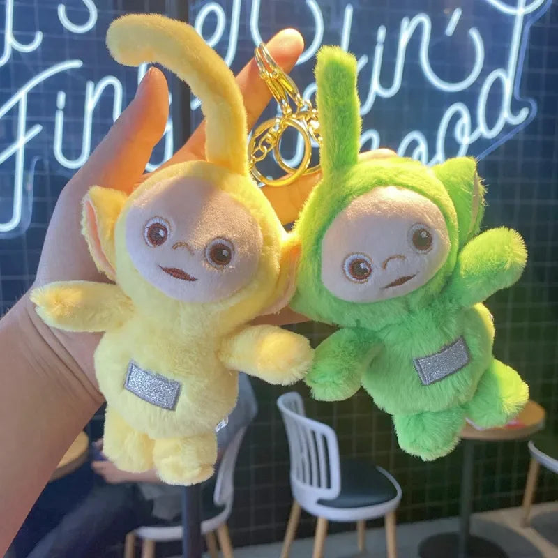 Teletubbies Tiny Wanderers Plush Keychain