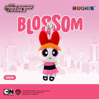 PPG Save the Day Plush Keychain