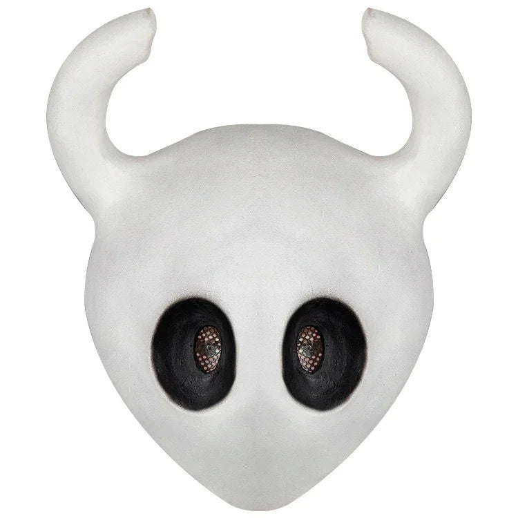 Hollow Knight Cosplay Helm