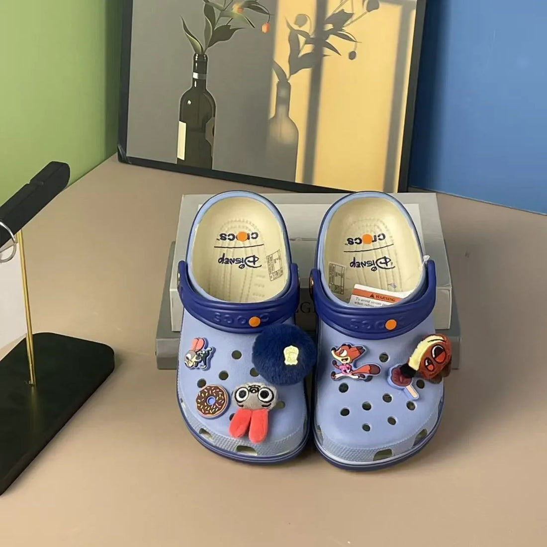 Zootopia Fun & Comfy Clogs