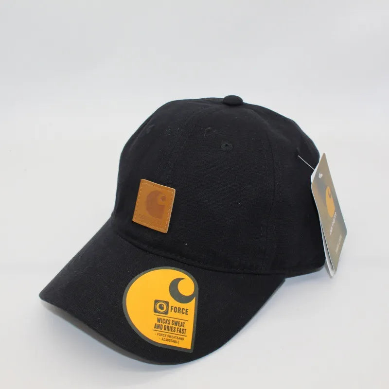 CarHeart Workwear Letter Embroidered Baseball Cap