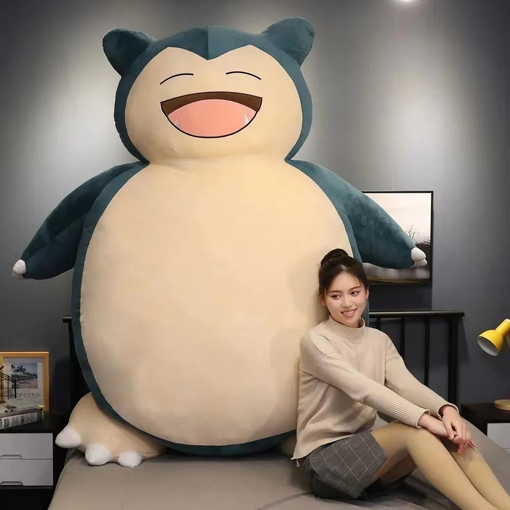 Compagnon câlin géant Ronflex Pokimoen 