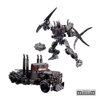 Transformers SS Leader Class RotB Scourge Action Figure