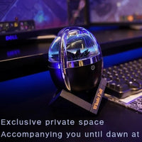 Whale Fall Magnetic Fluid Speaker