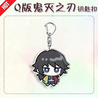 Demon Slayer Chibi Hashira Acrylic Keychain