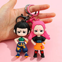 Urban K-Pop Spirit Hunter 3D Keychain