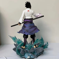 Naruto Shippuden Sasuke Uchiha Cursed Seal Awakening Figure (33 cm)