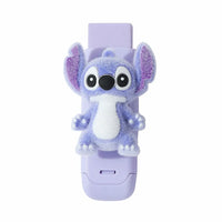 Stitch Flocked Stick Eraser
