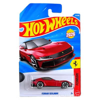 Hot Wheels Ferrari Heritage Ultimate Collection