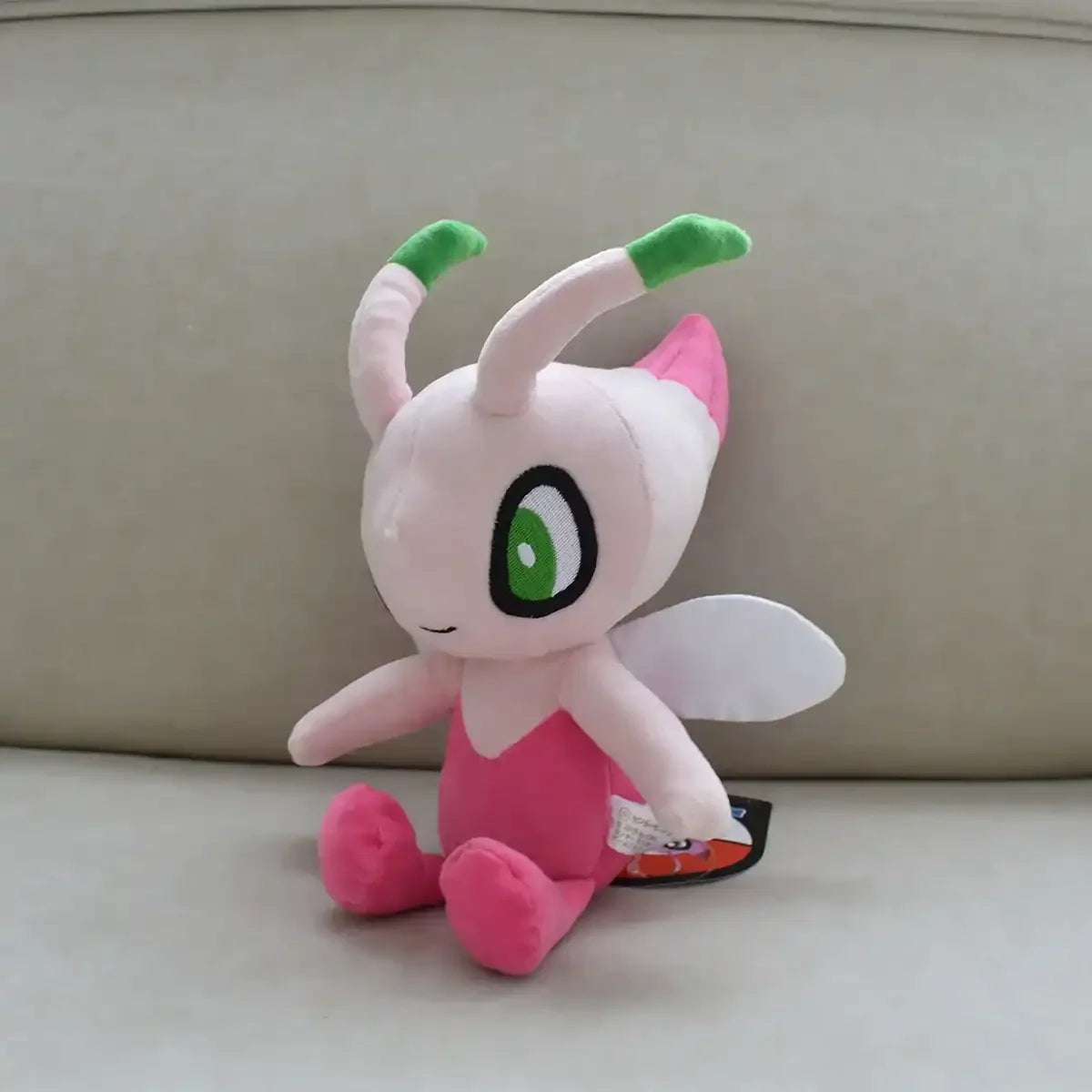 Celebi Time Travel Pinkish Plush (25 cm)