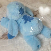 Slumbering Stitch Plush Toy (35 cm)