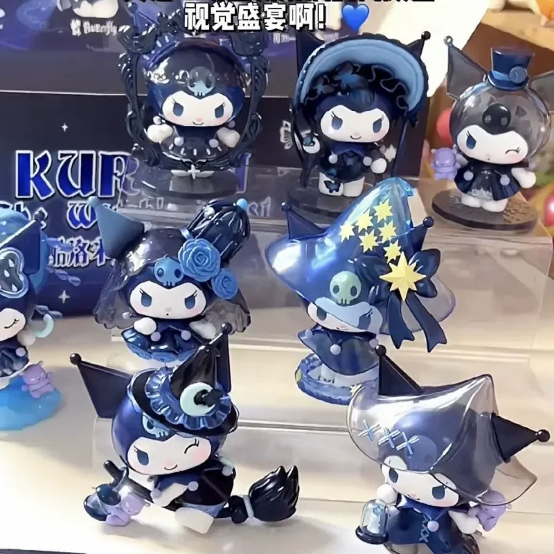 Sanliou Kuromi Witch's Feast Mystery Box Set (8 pcs)