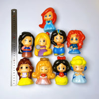 DZNY Princess Sparkle Squishy Toy