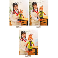 Zootopia Judy and Nick Classic Plushies