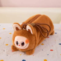 Labuboo Furry Fusion Plush Pouch