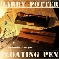 Harry Potter Levitating Broom Pen