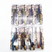 GoT Metal Sword Keychains