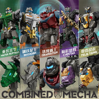 Kaizhi KY80311LR King of the Beasts Figure