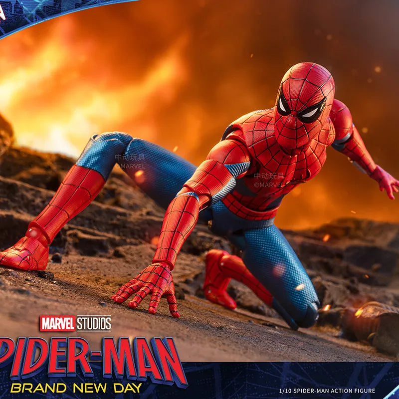ZD Toys Spider-Man Brand New Day Figure