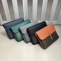 GOY-D Luxe Courier Messenger Bag