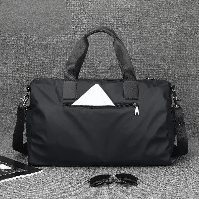 BJIAX Anchor Horizontal Duffel Bag
