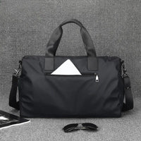 BJIAX Anchor Horizontal Duffel Bag