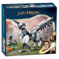 Magic Boy Buckbeak Building Blocks (732 Pcs)