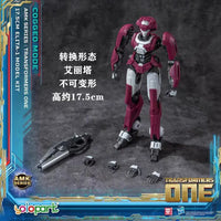 Yolopark Origin Trans4mers Figurines