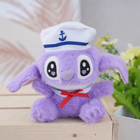 Sailor Stitch Plush Keychain
