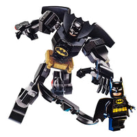 KSZ Superheroes Armor Mech Building Blocks