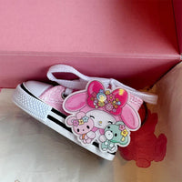 My Melody Step Sneaker Keychain