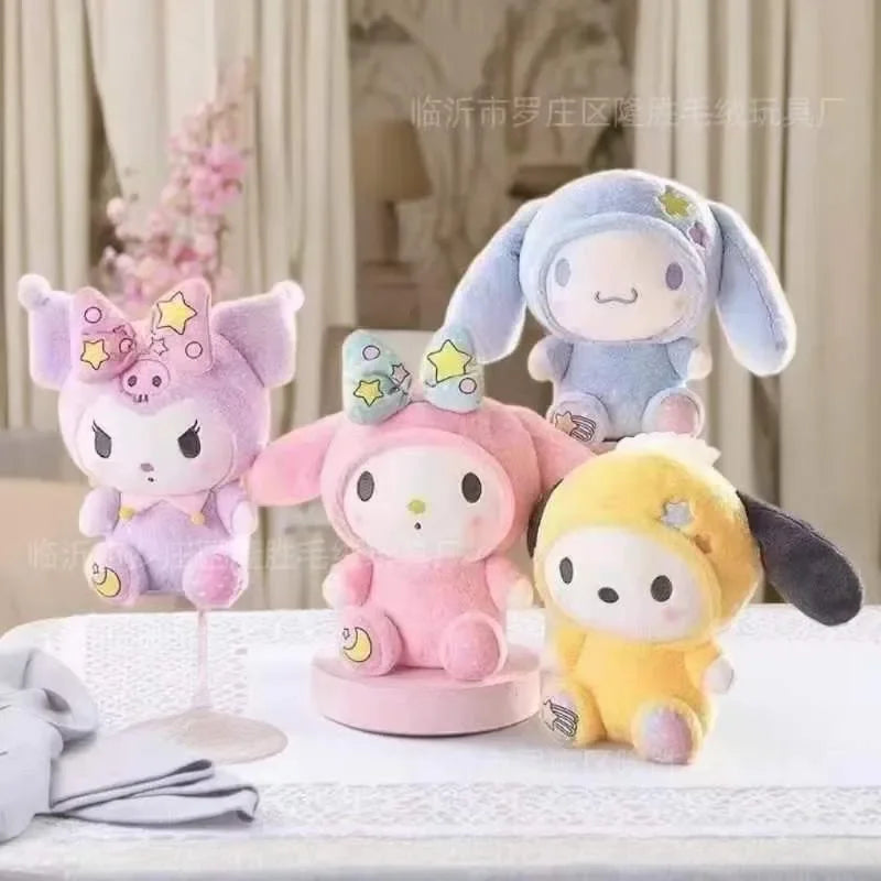 Sanliou Pastel Petals Plushies