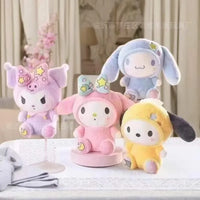 Sanliou Pastel Petals Plushies