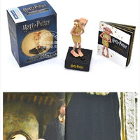 Harry Potter Talking Dobby Figurine