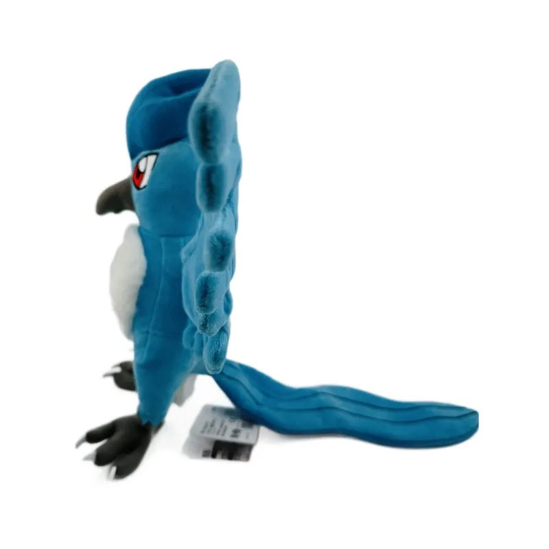 Pokemon Articuno Blizzard-Wing Plush (30 cm)