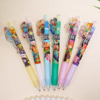 Minecraft Craft & Click Blind Box Gel Pen