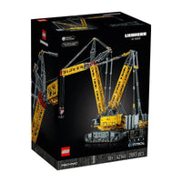 Liebherr 42146 Technik Building Blocks